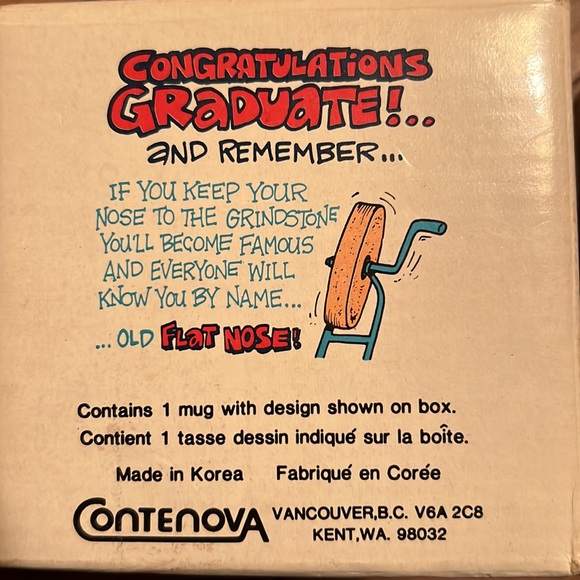 Congratulations Graduate mug, graduation mug, new - Picture 11 of 12